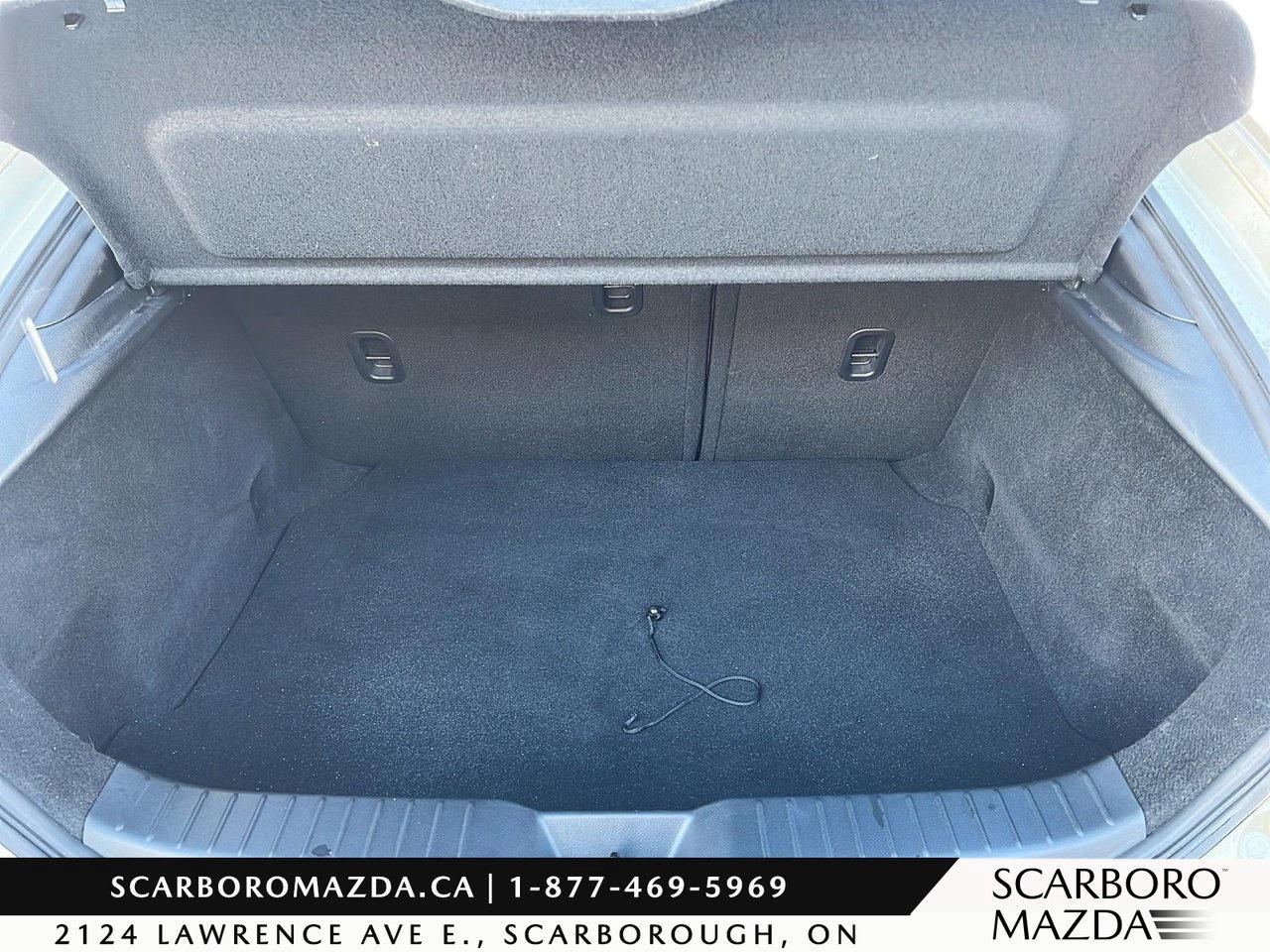 2024 Mazda MAZDA3 Sport Suna Photo