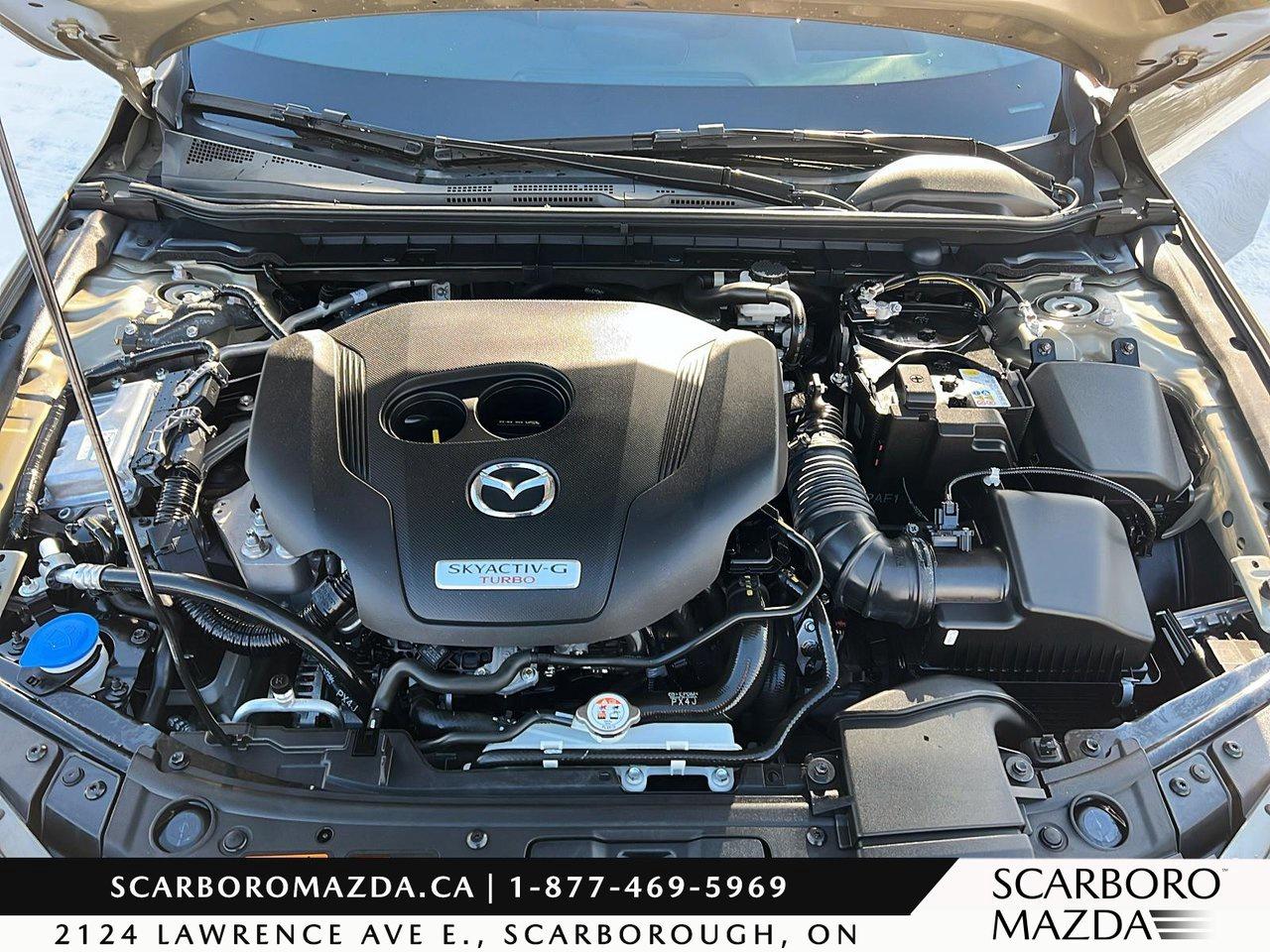 2024 Mazda MAZDA3 Sport Suna Photo