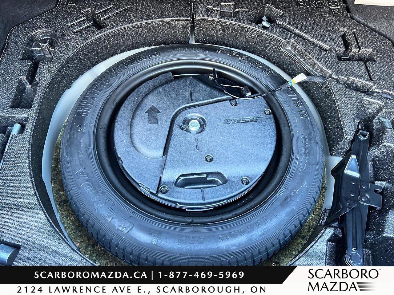 2024 Mazda MAZDA3 Sport Suna Photo