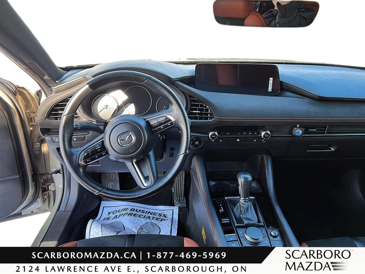 2024 Mazda MAZDA3 Sport Suna Photo