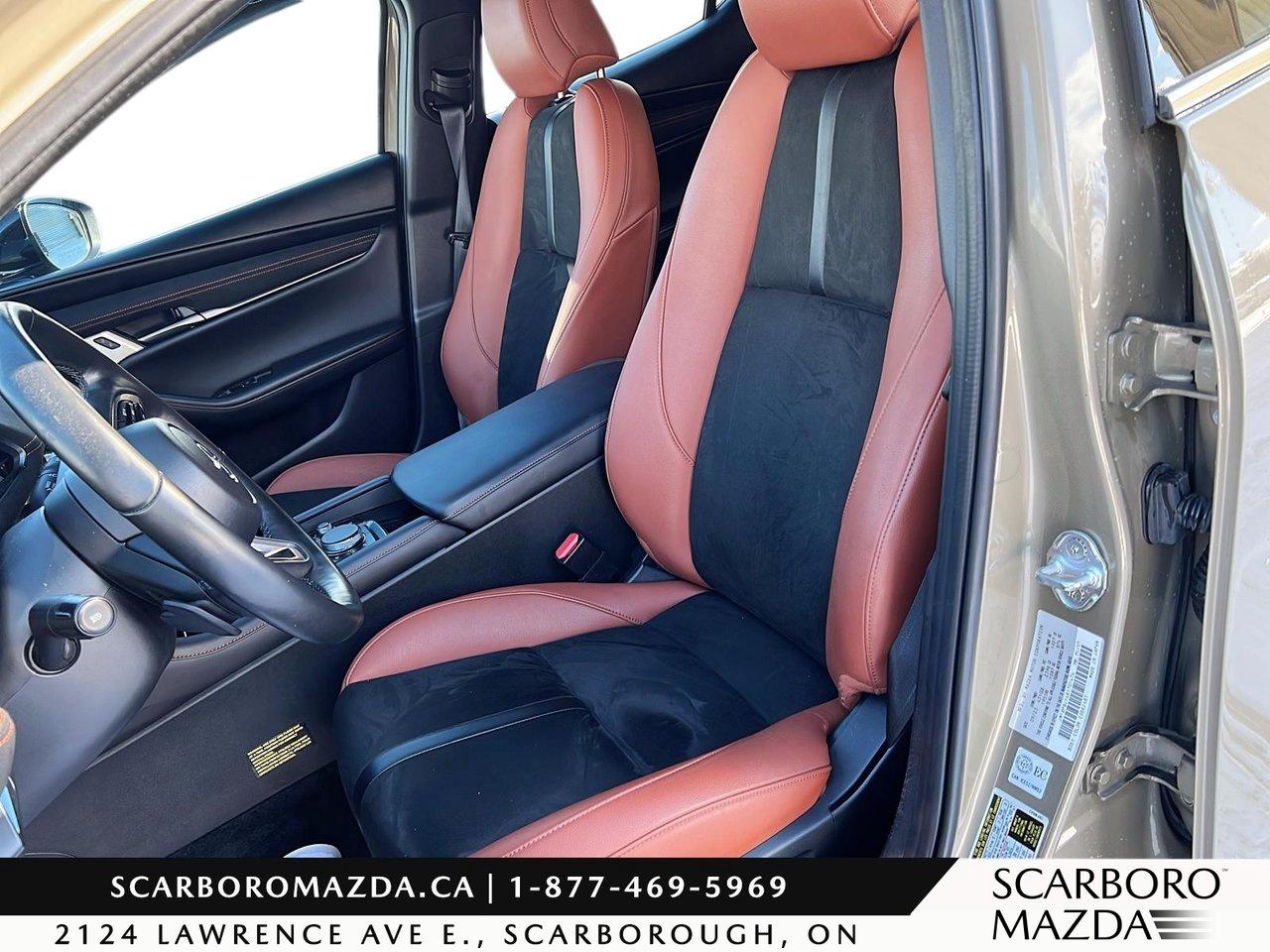 2024 Mazda MAZDA3 Sport Suna Photo