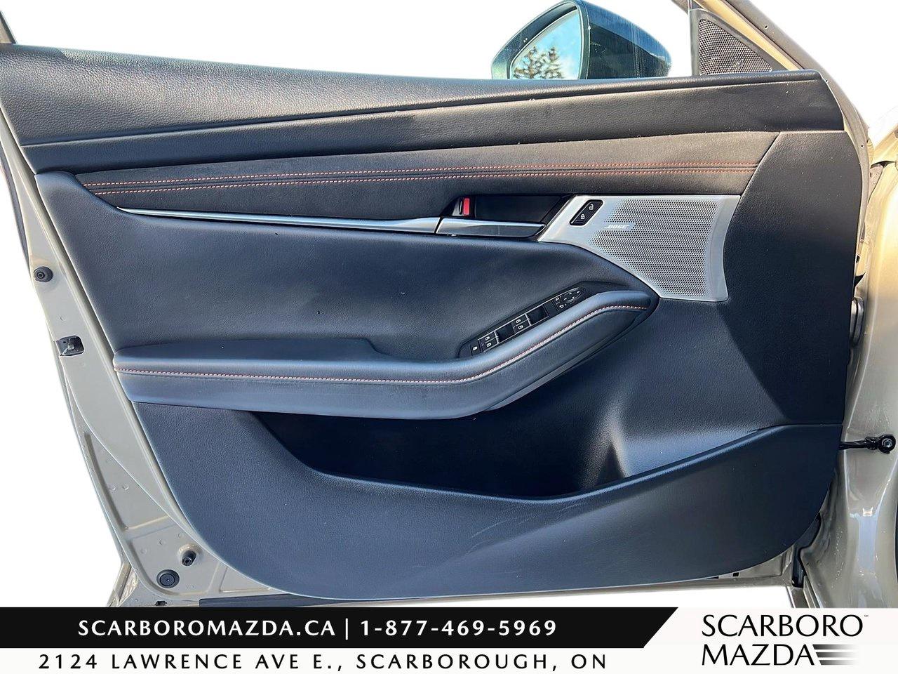 2024 Mazda MAZDA3 Sport Suna Photo