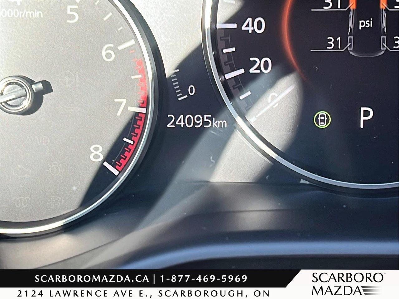 2024 Mazda MAZDA3 Sport Suna Photo