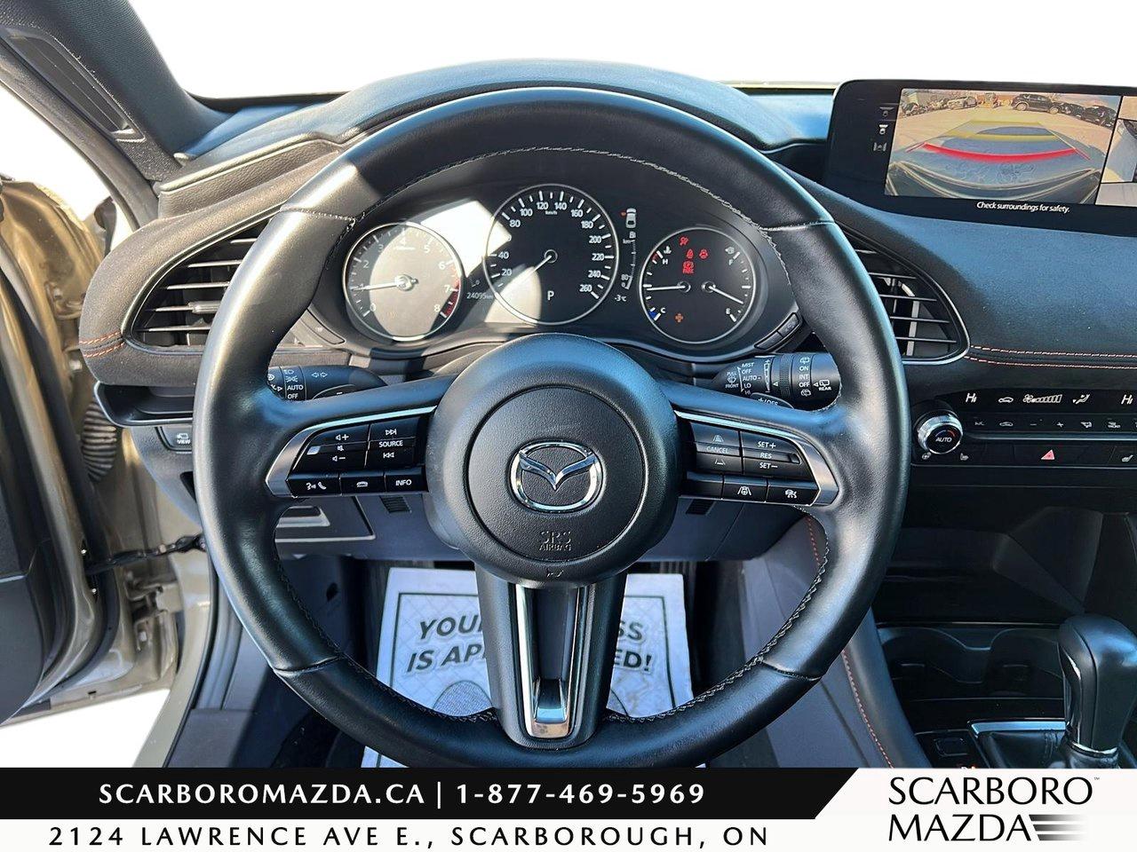 2024 Mazda MAZDA3 Sport Suna Photo