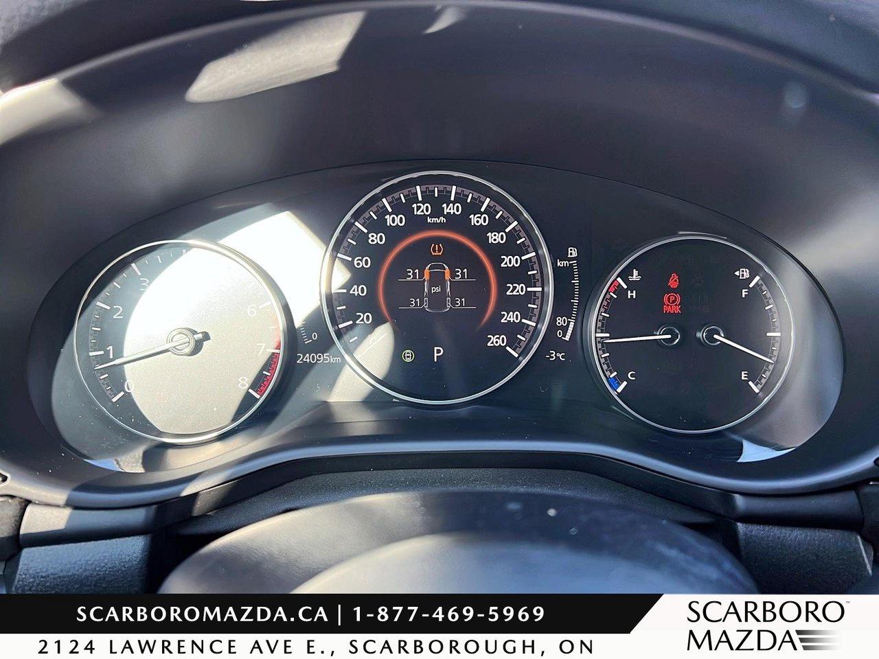 2024 Mazda MAZDA3 Sport Suna Photo