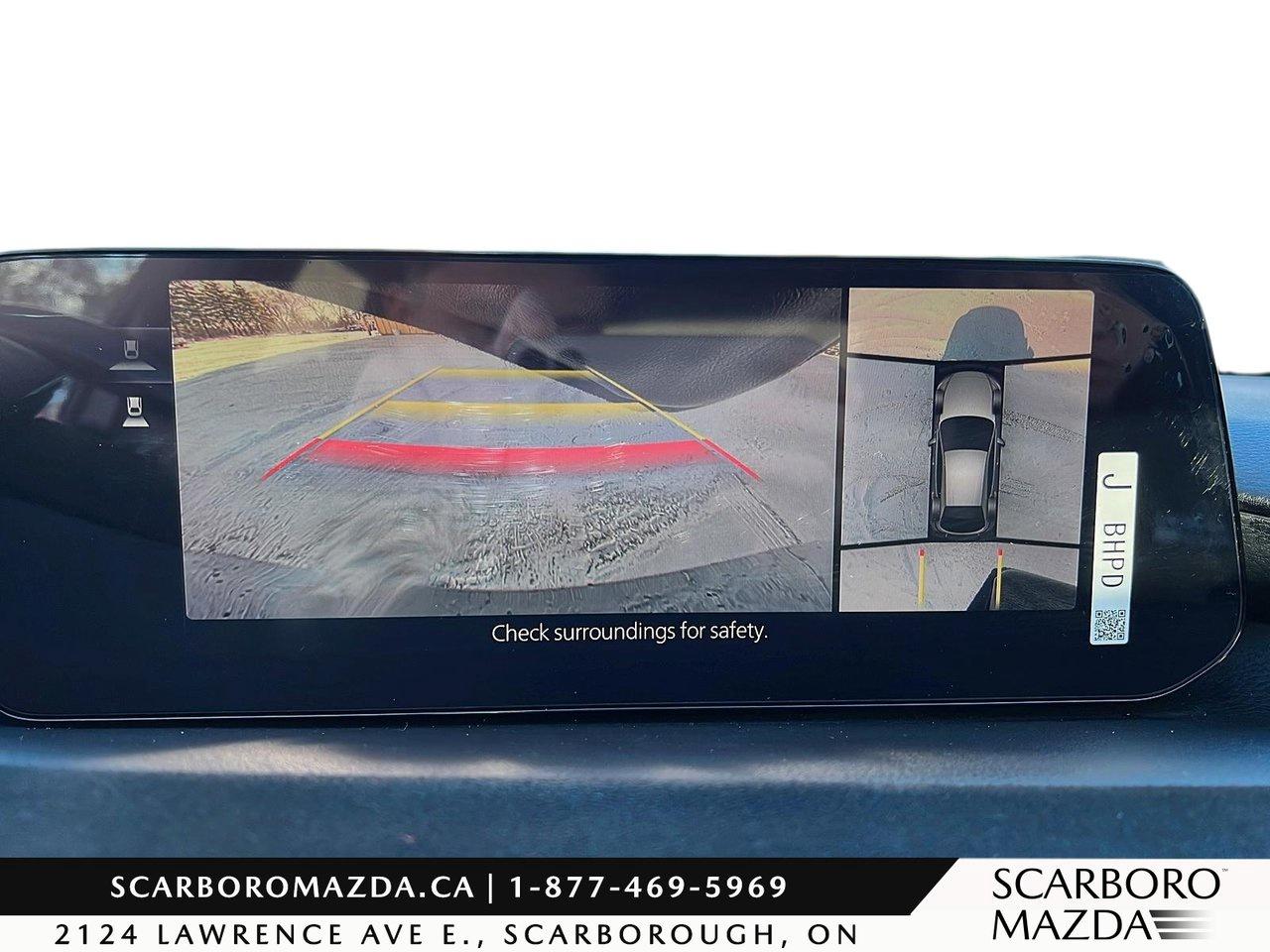 2024 Mazda MAZDA3 Sport Suna Photo