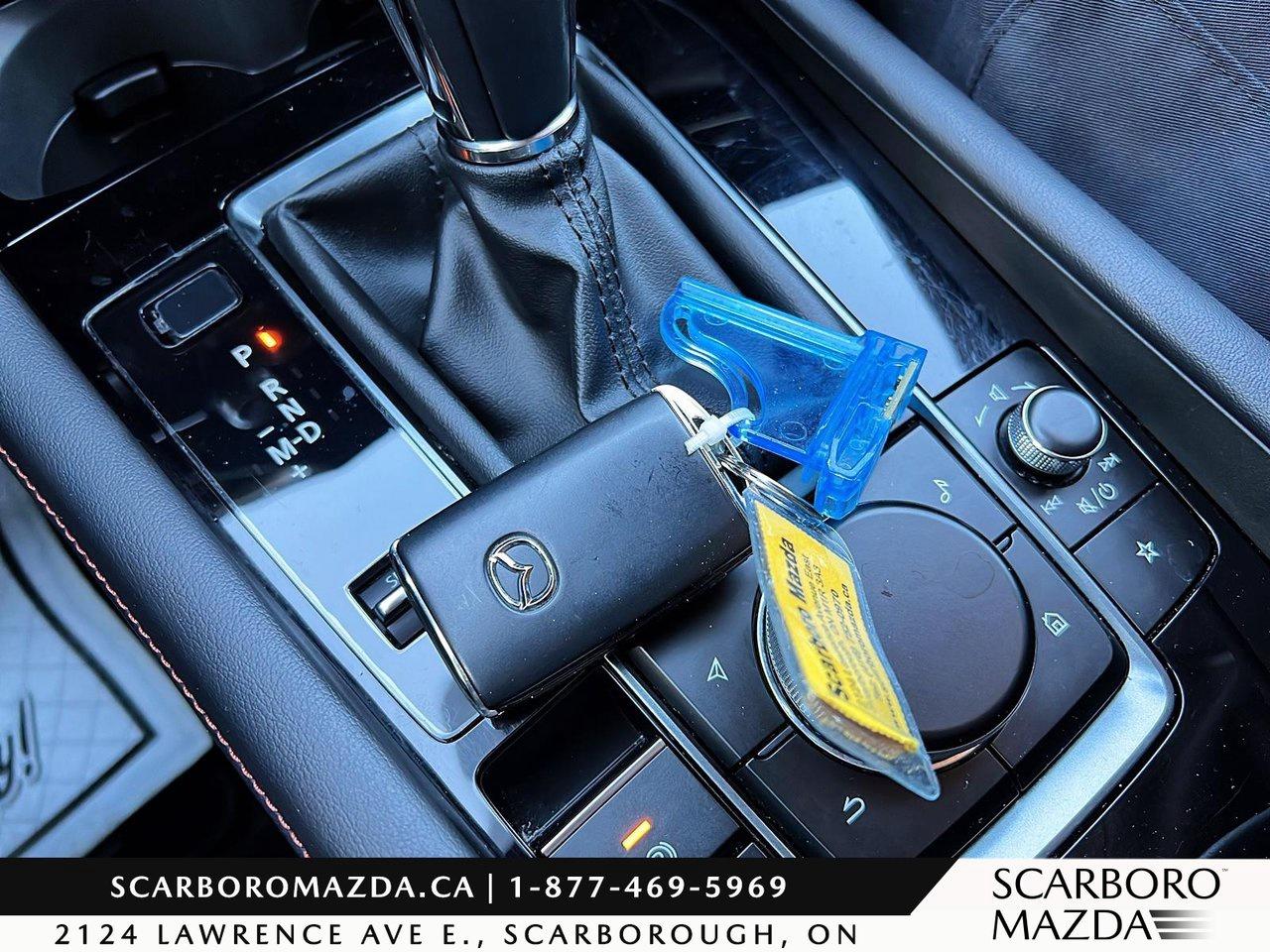 2024 Mazda MAZDA3 Sport Suna Photo