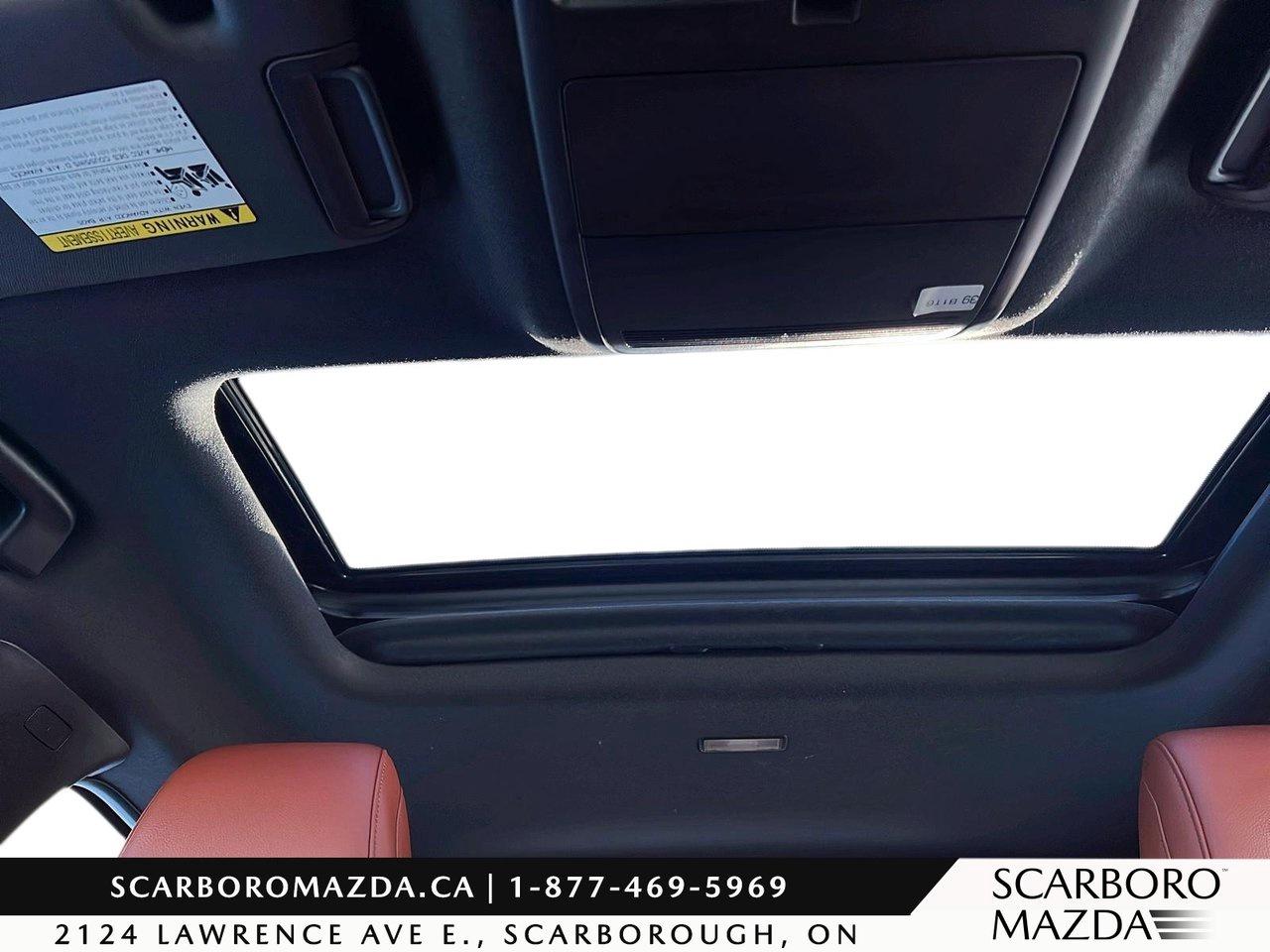 2024 Mazda MAZDA3 Sport Suna Photo