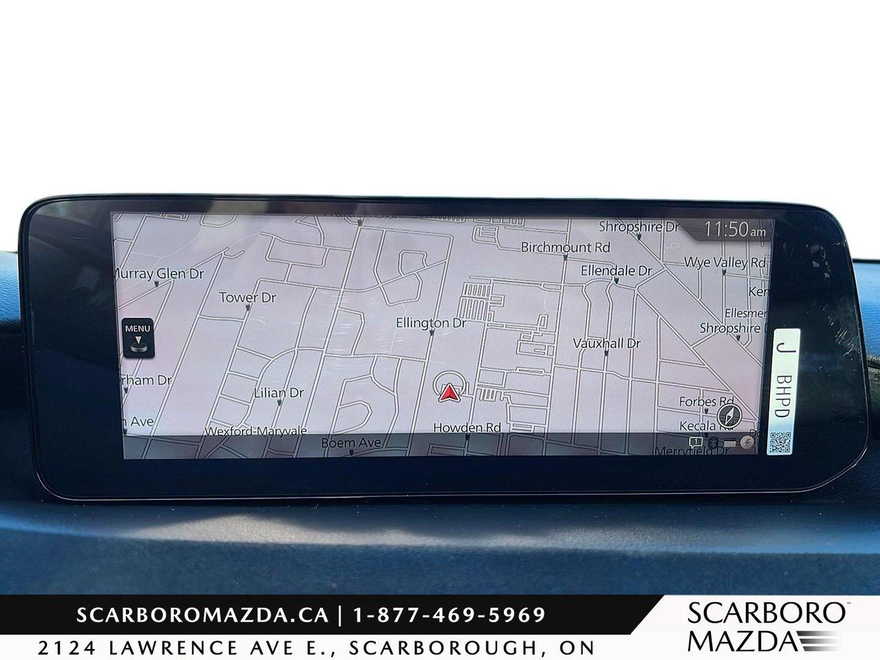 2024 Mazda MAZDA3 Sport Suna Photo