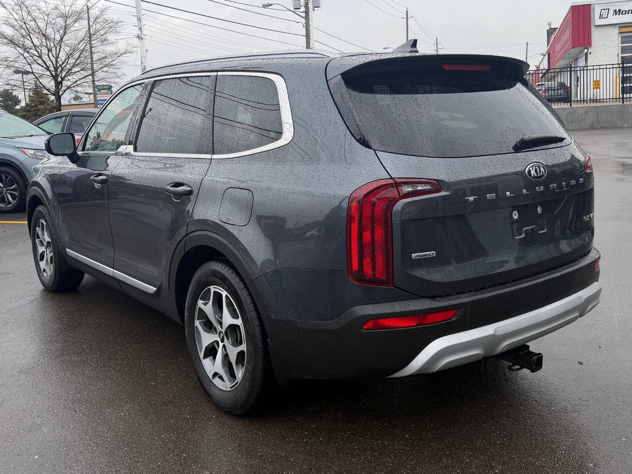 2021 Kia Telluride EX AWD Photo2