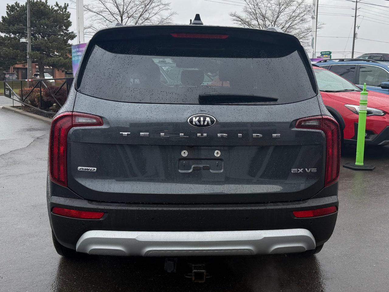 2021 Kia Telluride EX AWD Photo