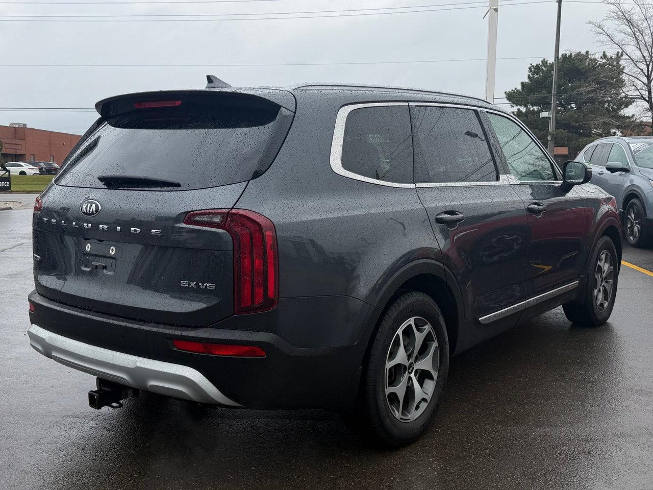 2021 Kia Telluride EX Pkg.    5,000lbs Towing Capacity Photo