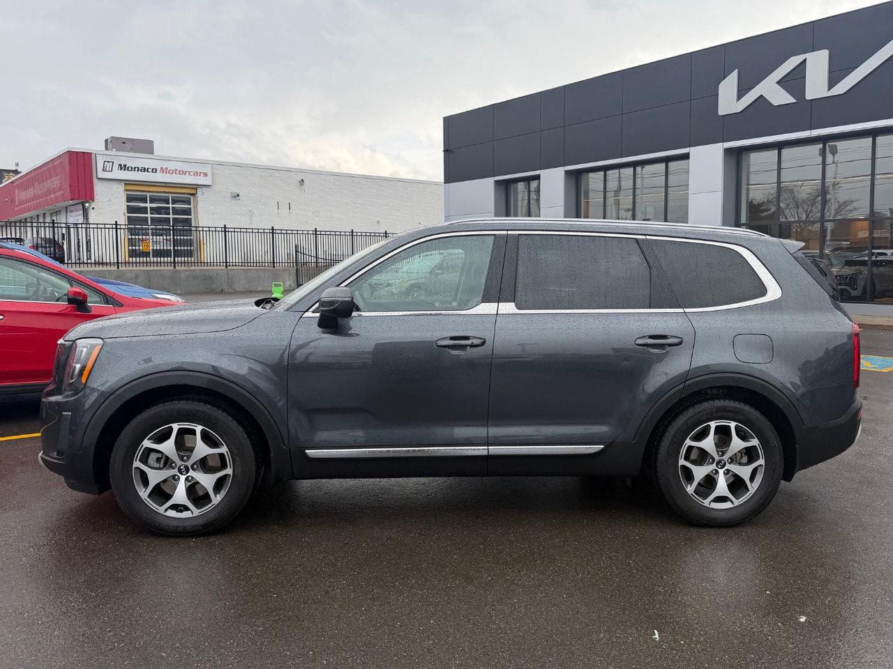 2021 Kia Telluride EX AWD Photo