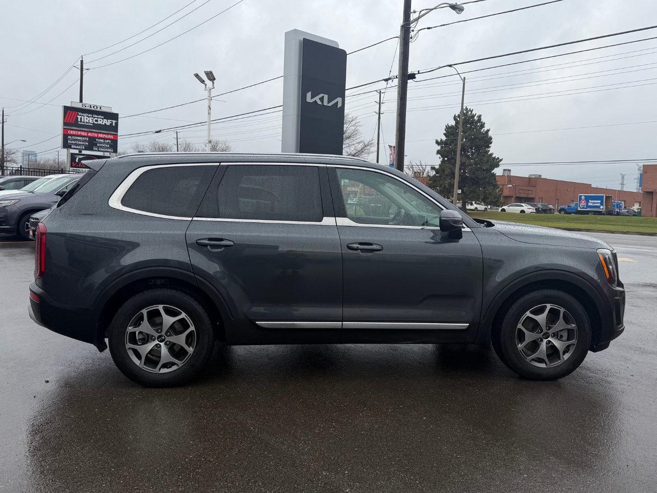 2021 Kia Telluride EX AWD Photo