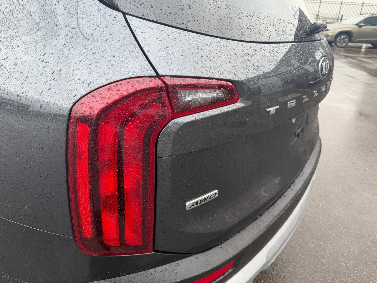 2021 Kia Telluride EX AWD Photo