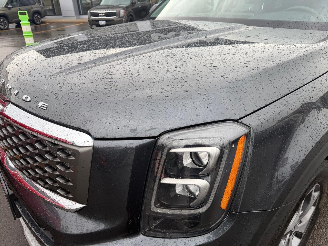 2021 Kia Telluride EX AWD Photo