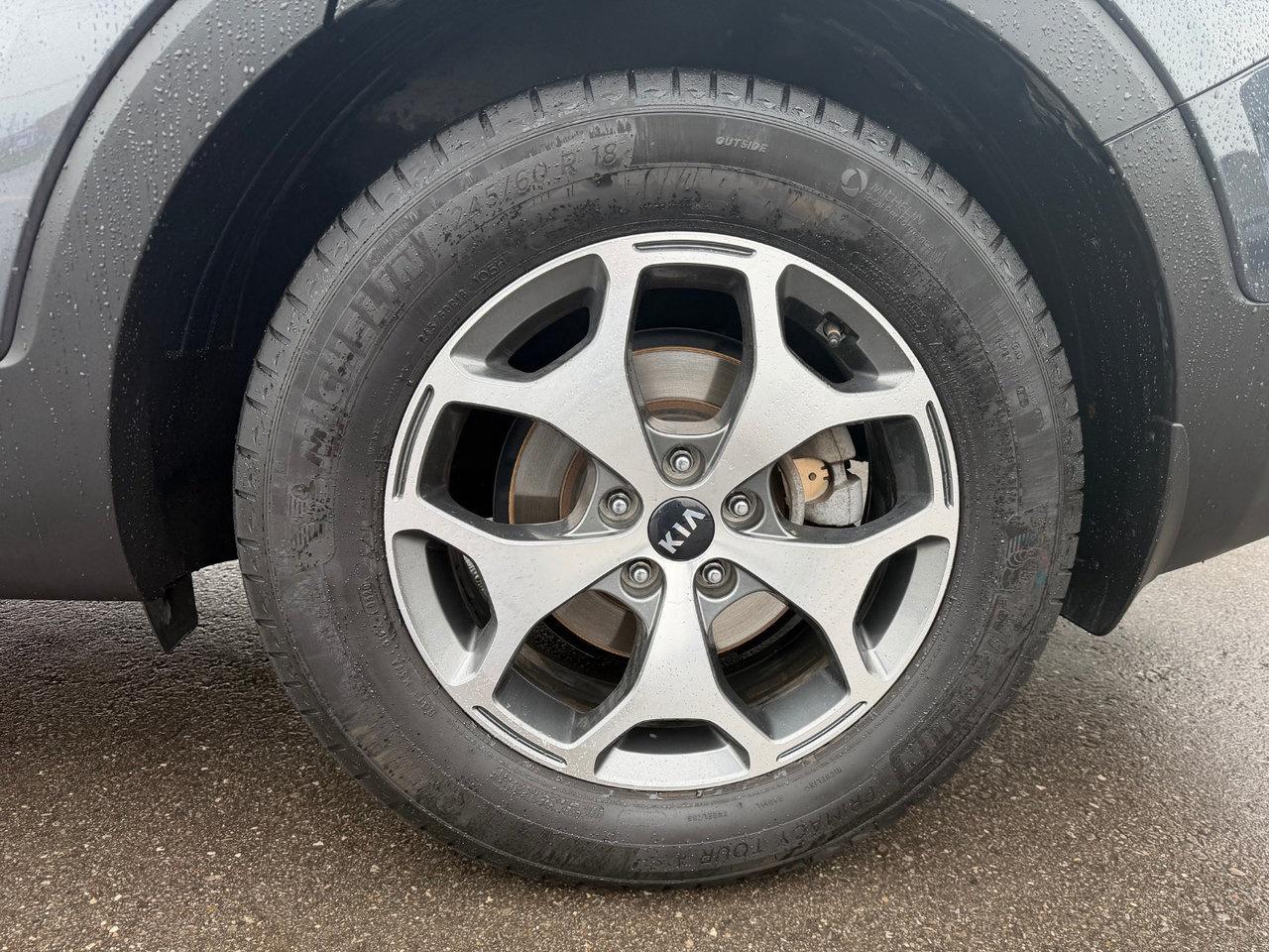 2021 Kia Telluride EX Pkg.    5,000lbs Towing Capacity Photo