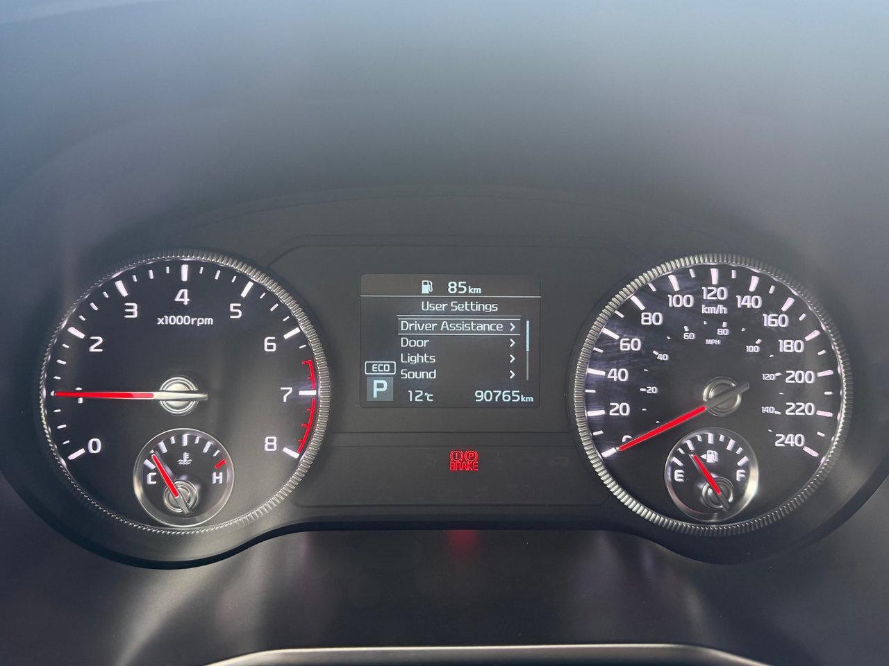 2021 Kia Telluride EX AWD Photo