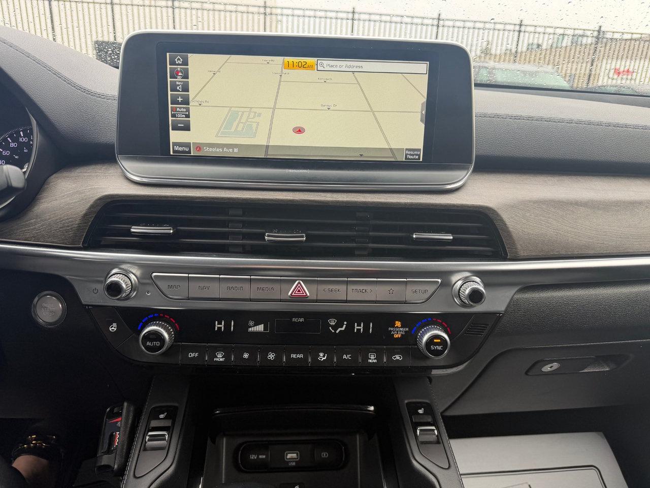 2021 Kia Telluride EX AWD Photo