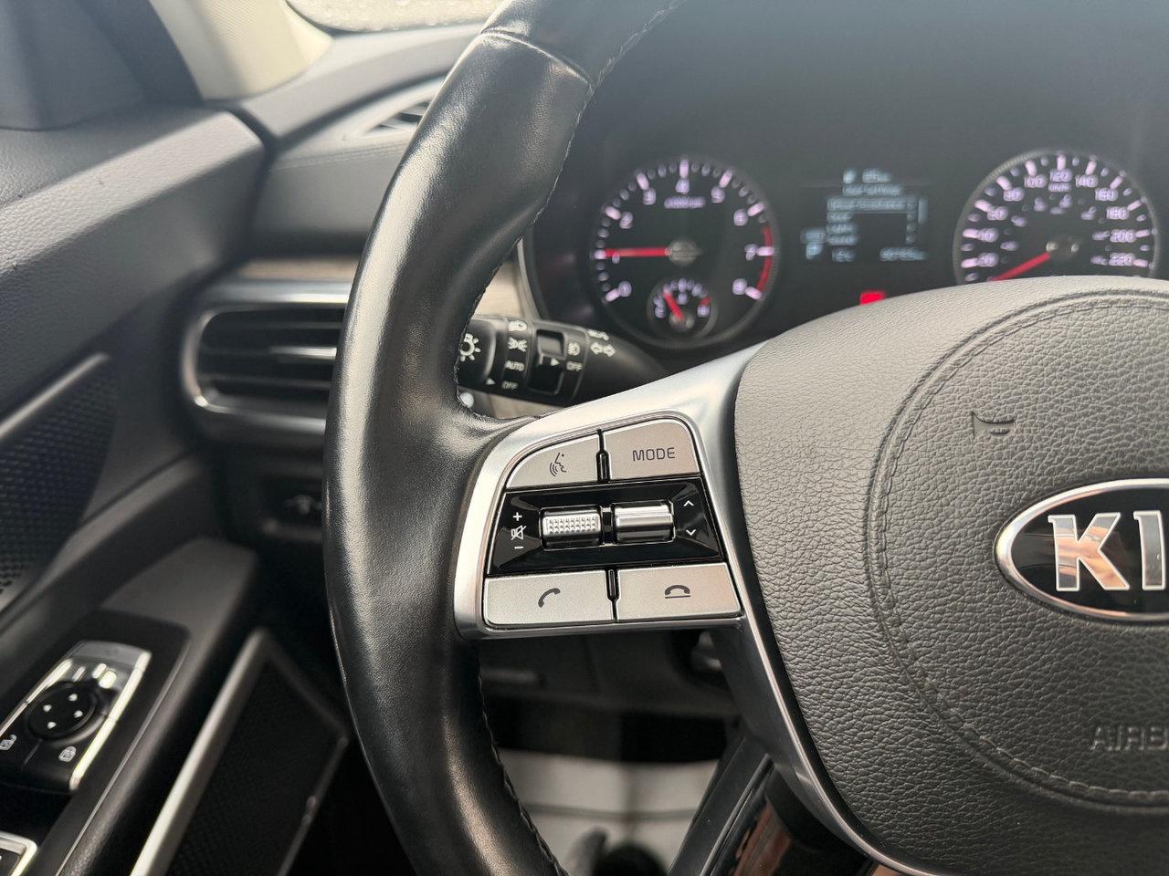 2021 Kia Telluride EX Pkg.    5,000lbs Towing Capacity Photo