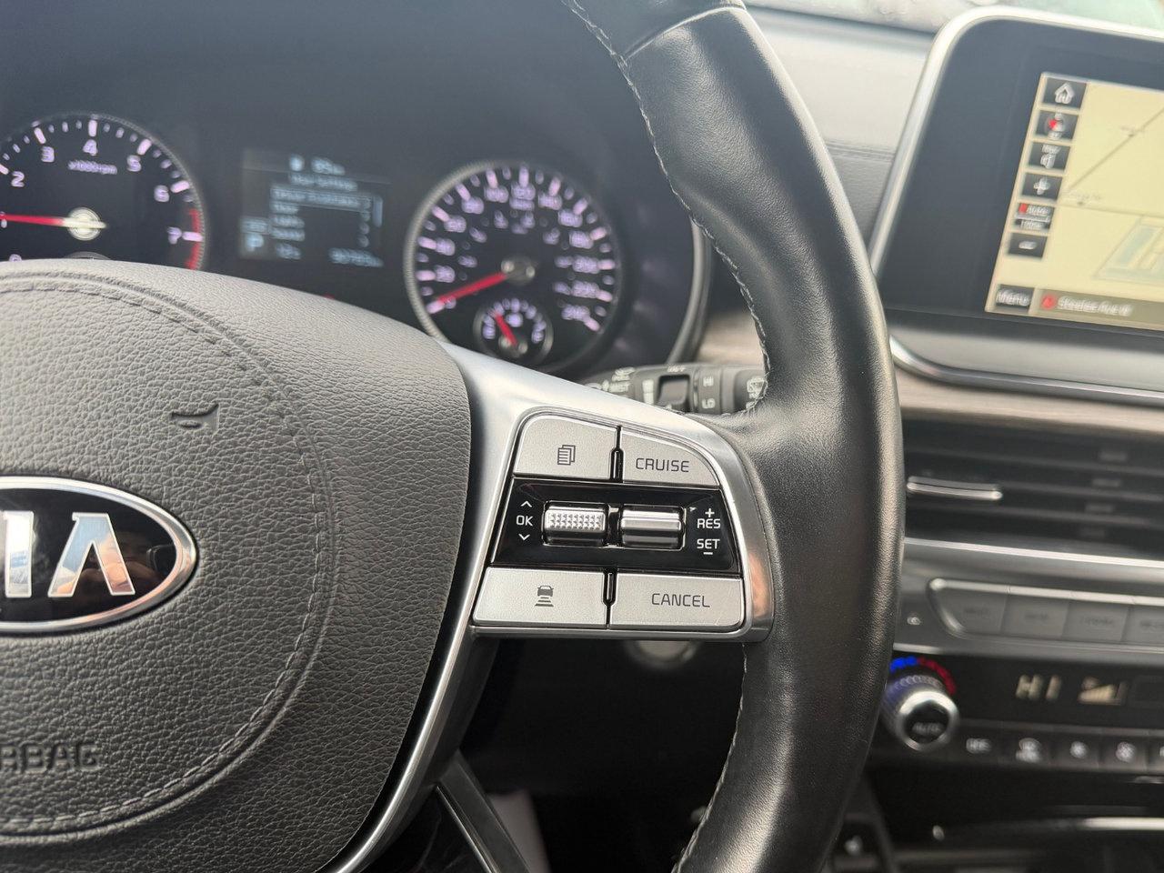 2021 Kia Telluride EX Pkg.    5,000lbs Towing Capacity Photo