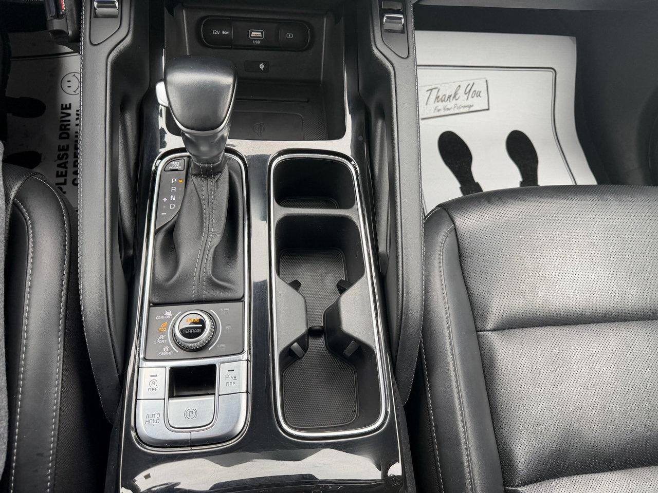 2021 Kia Telluride EX AWD Photo