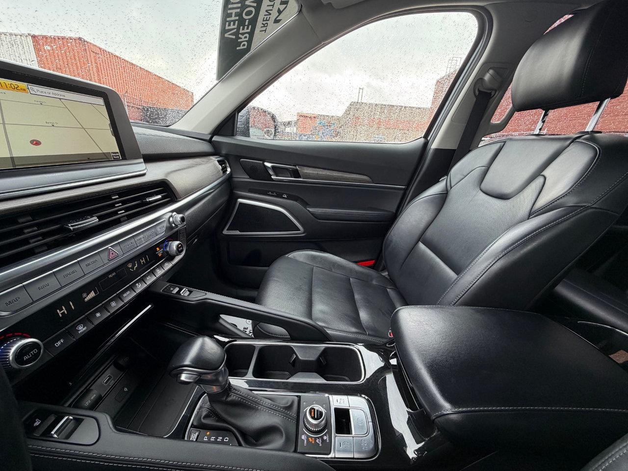 2021 Kia Telluride EX AWD Photo