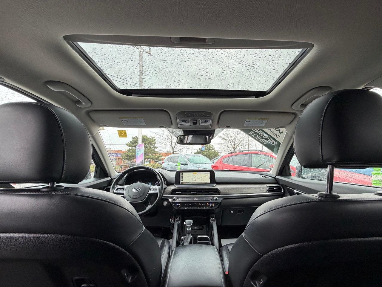 2021 Kia Telluride EX Pkg.    5,000lbs Towing Capacity Photo