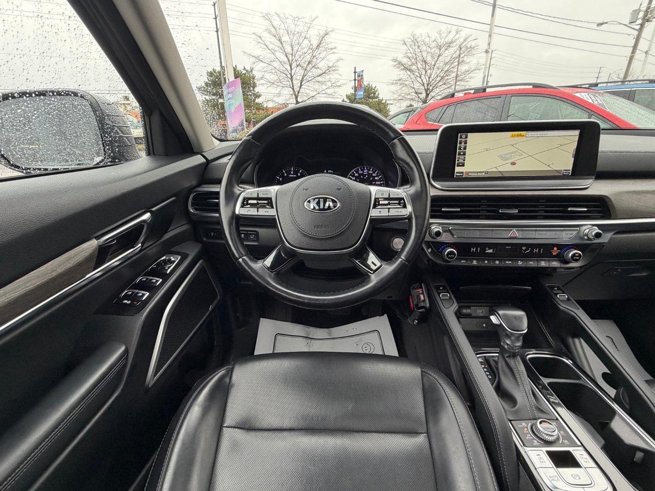 2021 Kia Telluride EX AWD Photo