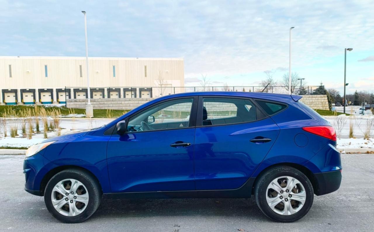 2013 Hyundai Tucson GL 4dr Front-wheel Drive Photo