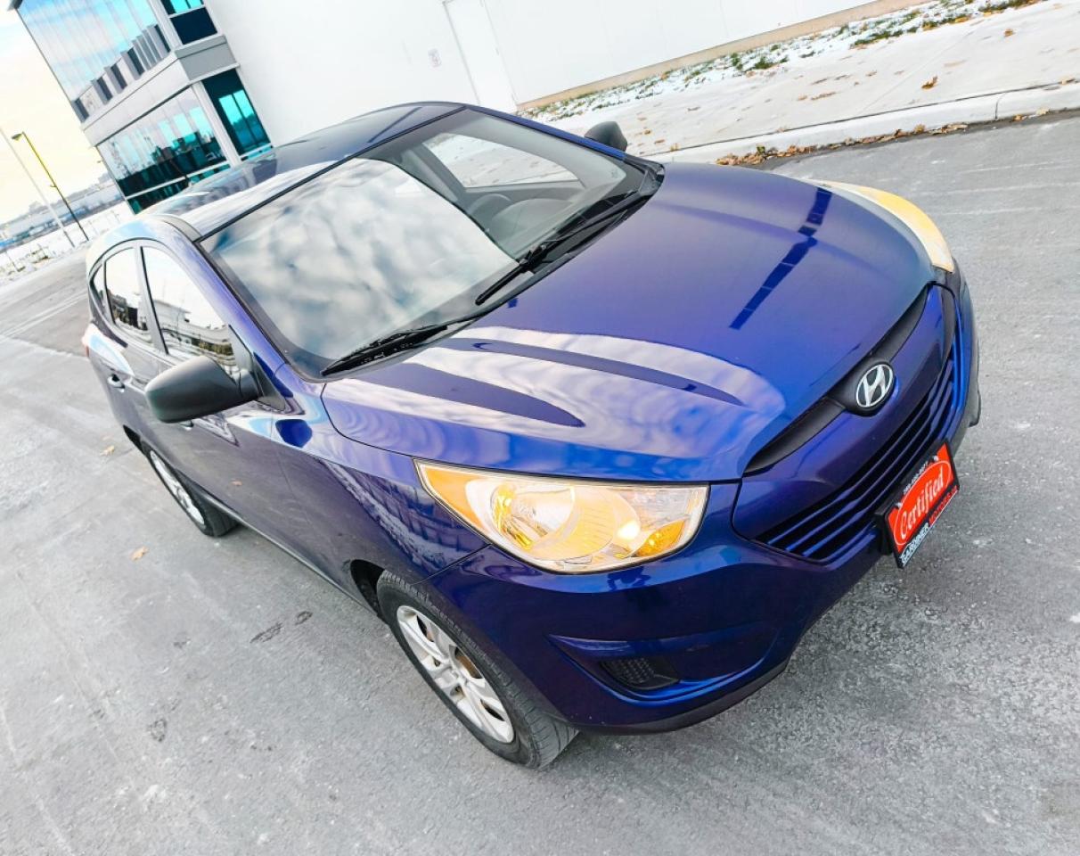 2013 Hyundai Tucson GL 4dr Front-wheel Drive Photo2