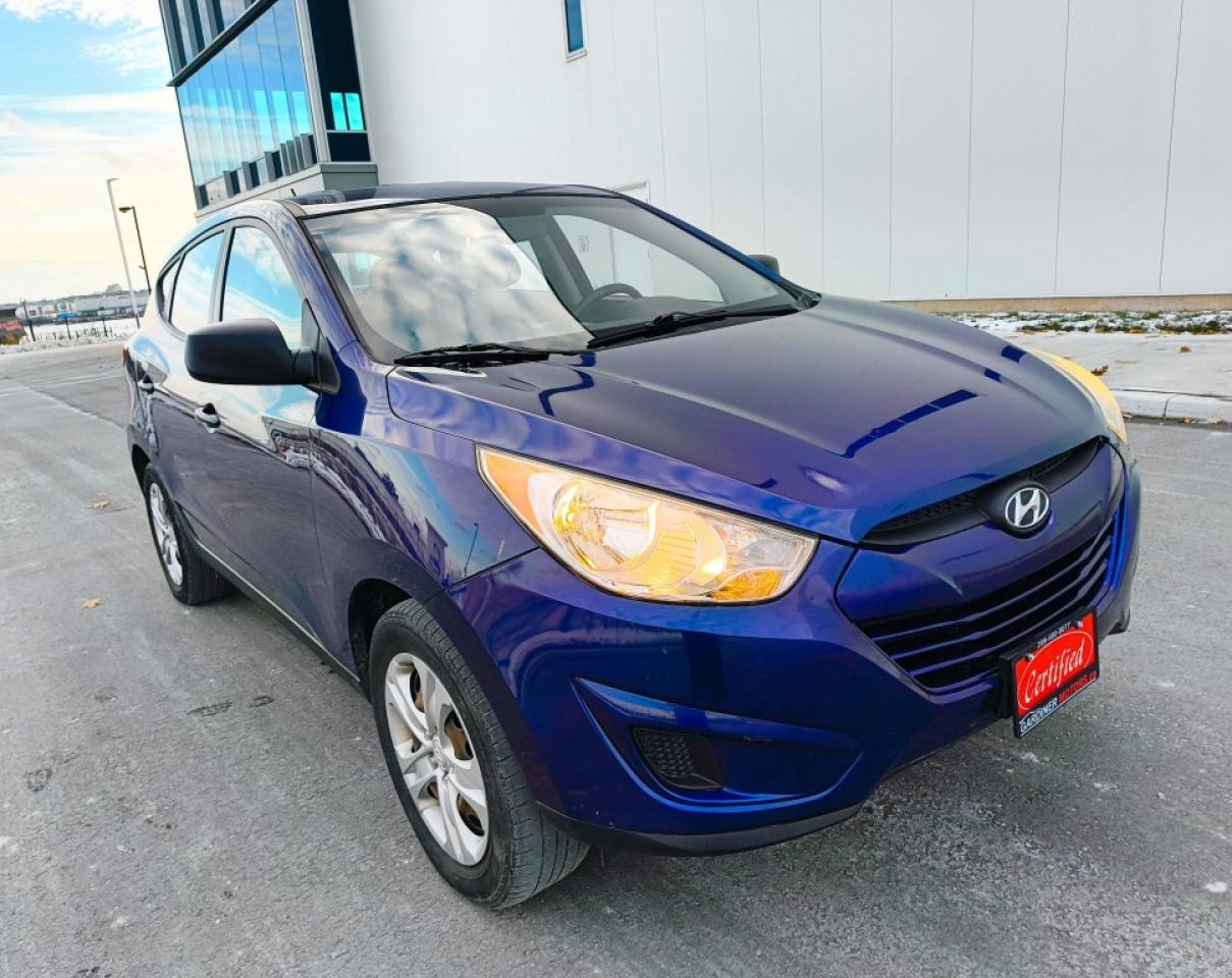 2013 Hyundai Tucson GL 4dr Front-wheel Drive Photo3