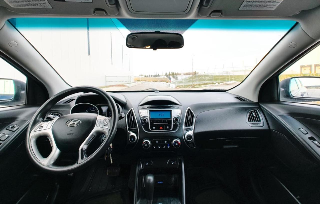 2013 Hyundai Tucson GL 4dr Front-wheel Drive Photo