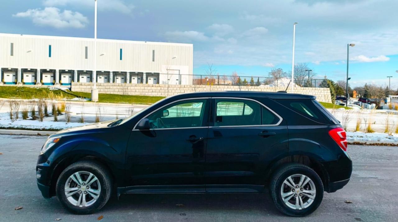 2017 Chevrolet Equinox LS Front-wheel Drive Automatic Photo