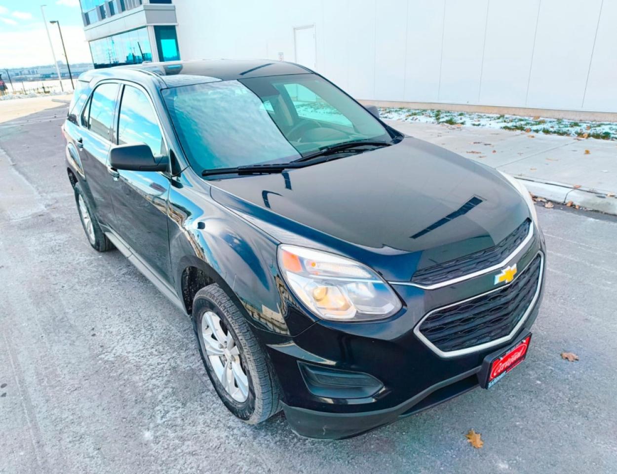 2017 Chevrolet Equinox LS Front-wheel Drive Automatic Photo
