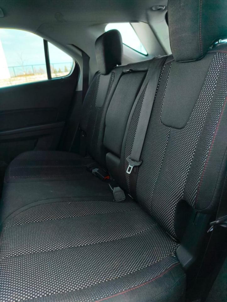 2017 Chevrolet Equinox LS Front-wheel Drive Automatic Photo