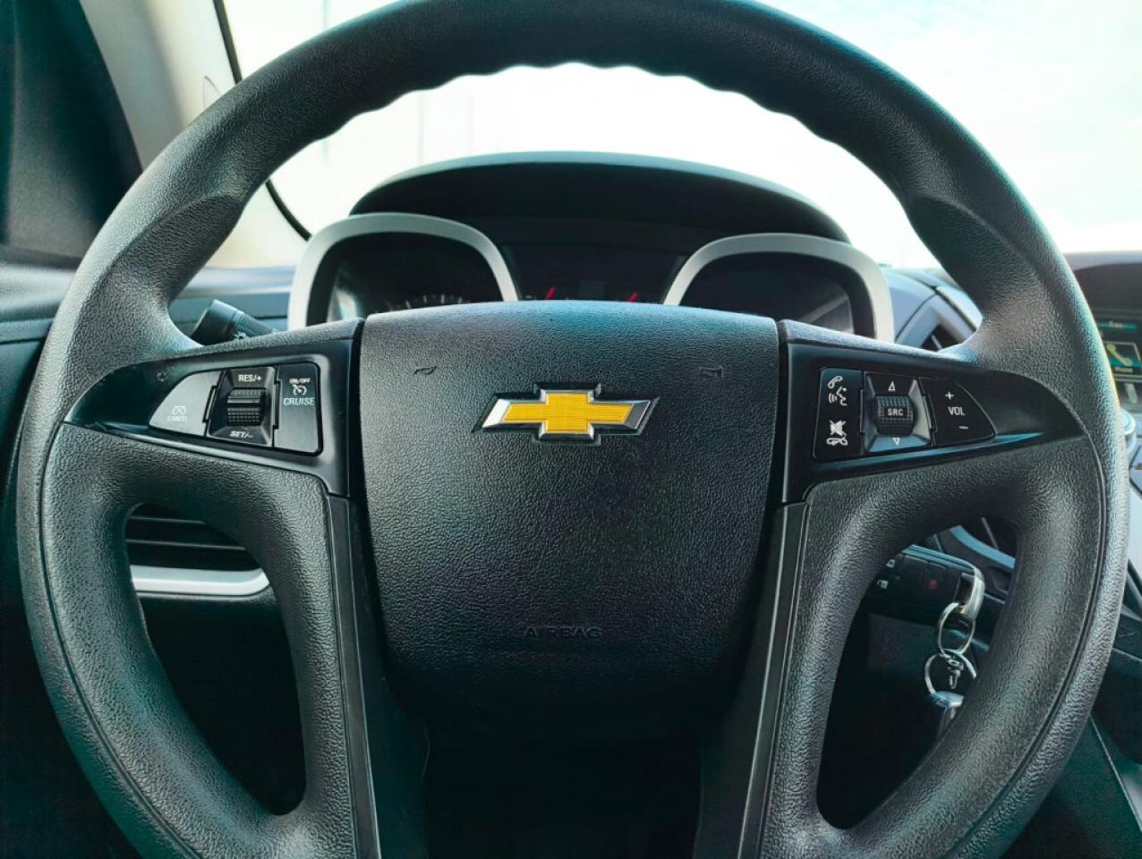 2017 Chevrolet Equinox LS Front-wheel Drive Automatic Photo