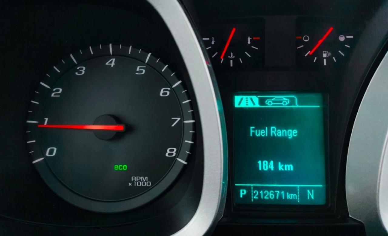 2017 Chevrolet Equinox LS Front-wheel Drive Automatic Photo