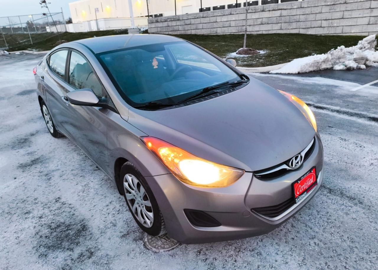 2012 Hyundai Elantra Limited 4dr Sedan Automatic Photo2