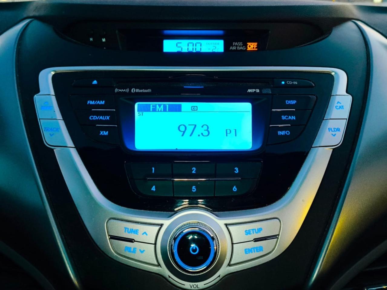 2012 Hyundai Elantra Limited 4dr Sedan Automatic Photo