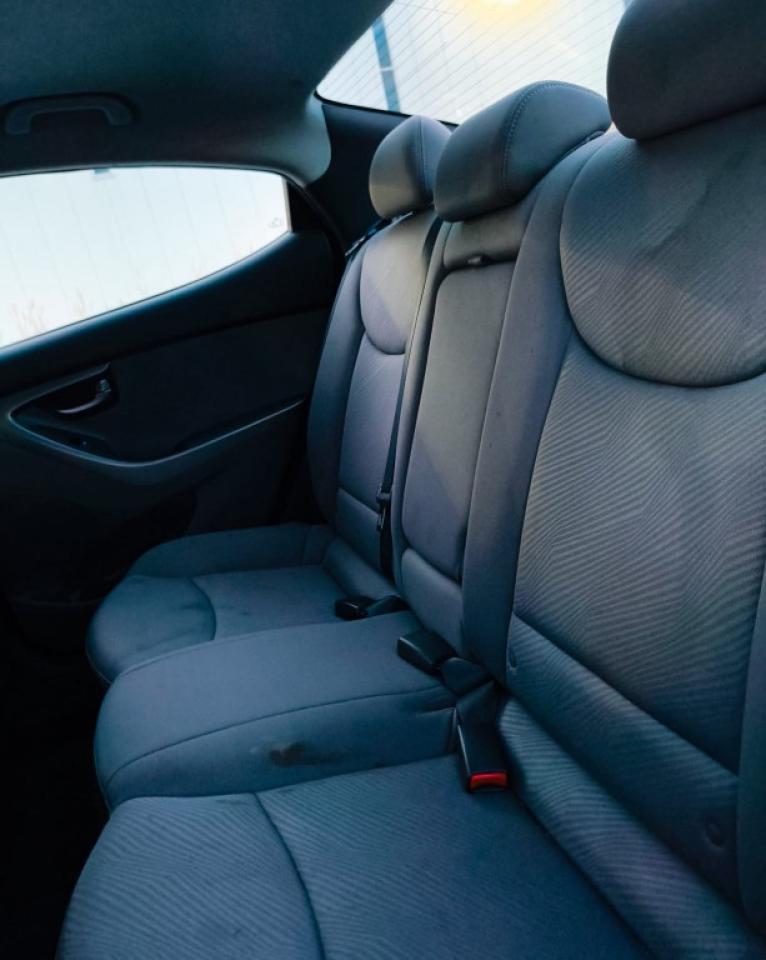 2012 Hyundai Elantra Limited 4dr Sedan Automatic Photo