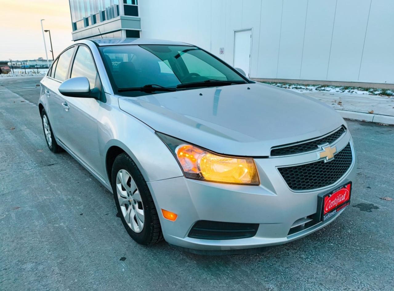 2014 Chevrolet Cruze 1LT Auto 4dr Sedan Automatic Photo4