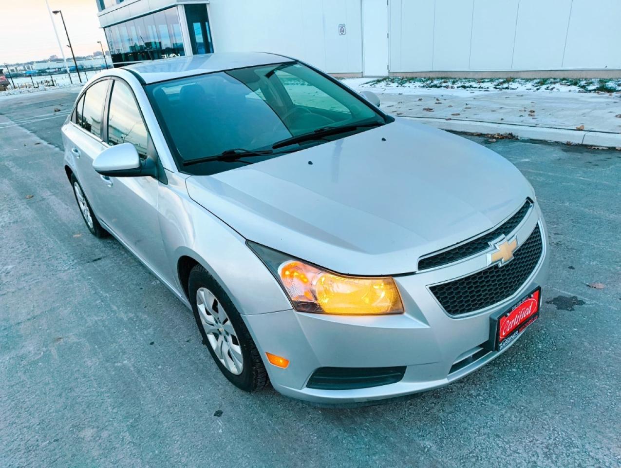 2014 Chevrolet Cruze 1LT Auto 4dr Sedan Automatic Photo