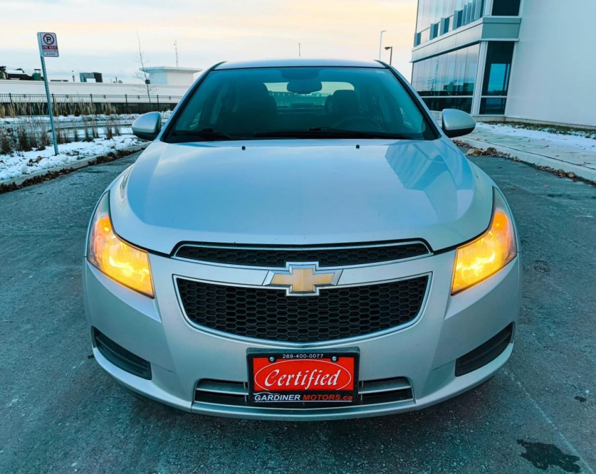 2014 Chevrolet Cruze 1LT Auto 4dr Sedan Automatic Photo