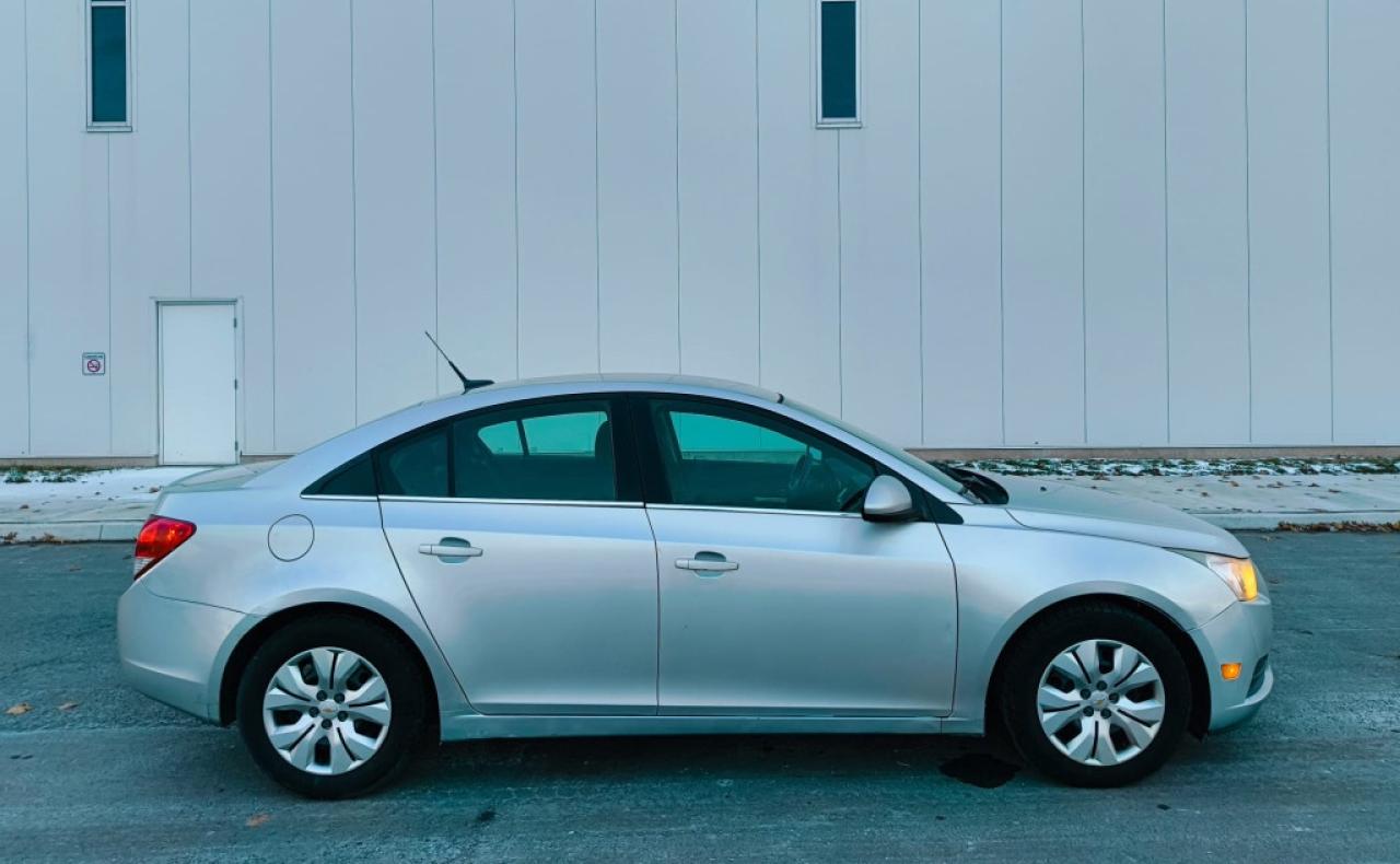 2014 Chevrolet Cruze 1LT Auto 4dr Sedan Automatic Photo