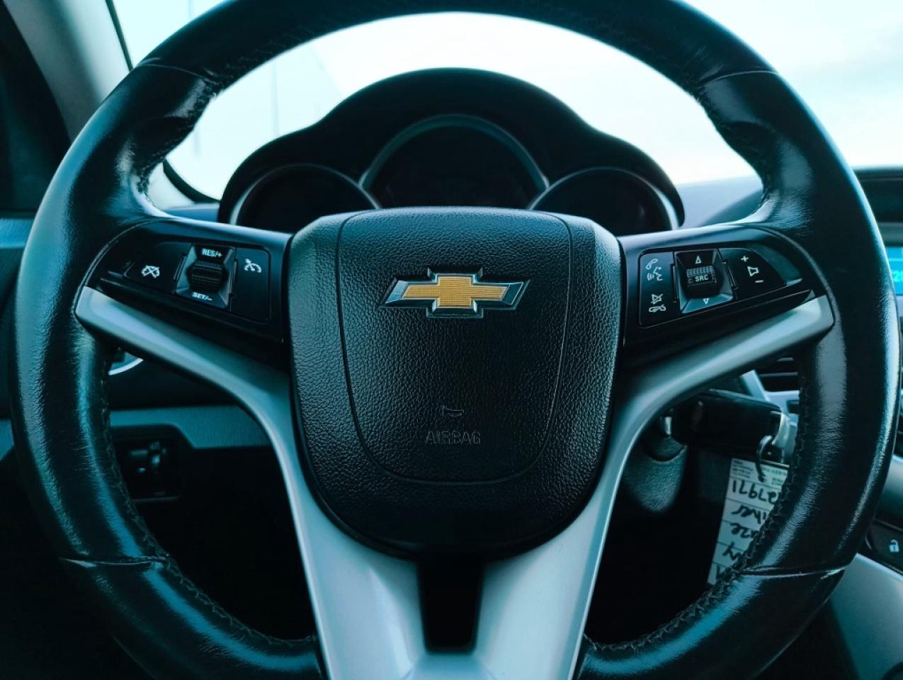 2014 Chevrolet Cruze 1LT Auto 4dr Sedan Automatic Photo