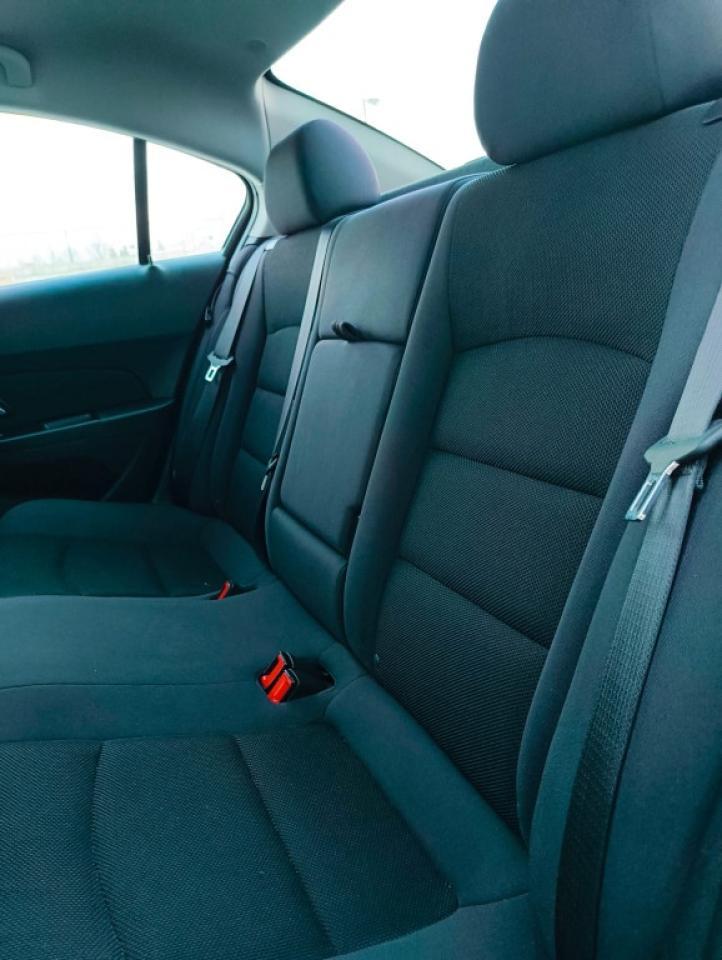 2014 Chevrolet Cruze 1LT Auto 4dr Sedan Automatic Photo