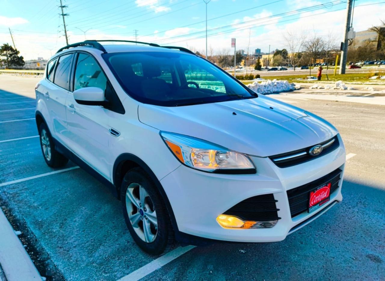 2013 Ford Escape SE 4dr Front-wheel Drive Automatic Photo3