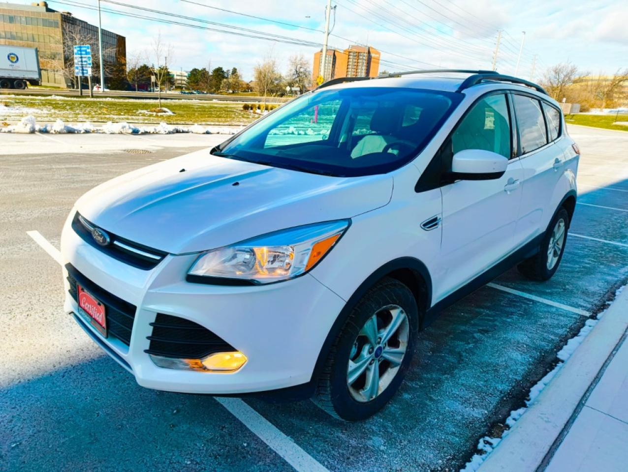 2013 Ford Escape SE 4dr Front-wheel Drive Automatic Photo