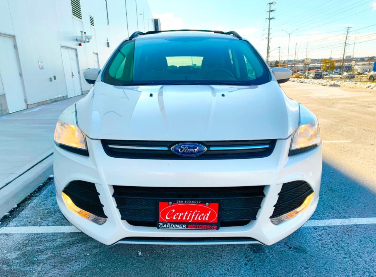 2013 Ford Escape SE 4dr Front-wheel Drive Automatic Photo